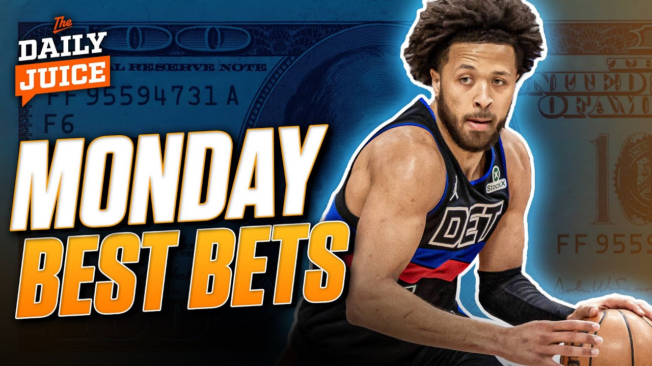 Best Bets for Monday | NBA Playoffs + MLB Picks & Predictions (4.14)