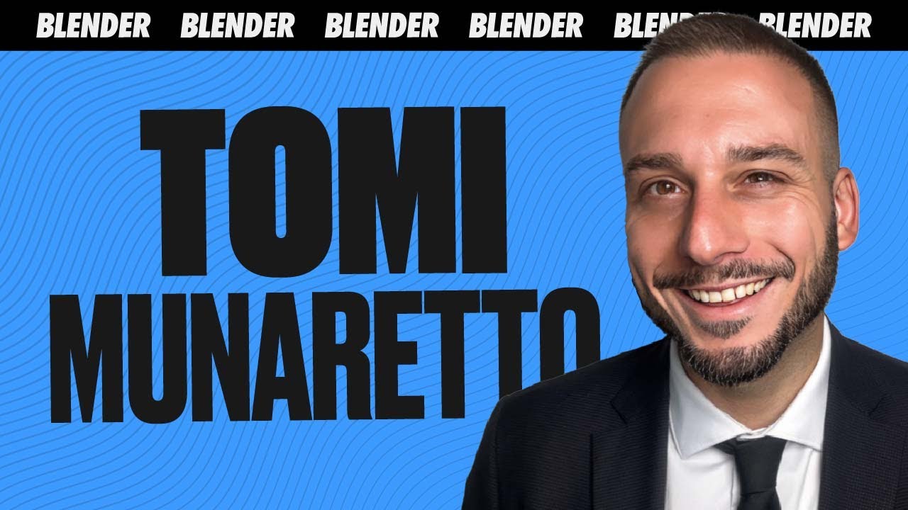 TOMI MUNARETTO: 