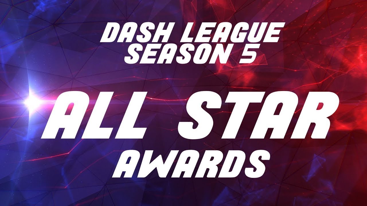DLN: Dash League Season 5 Awards Show | E-Sports VR League