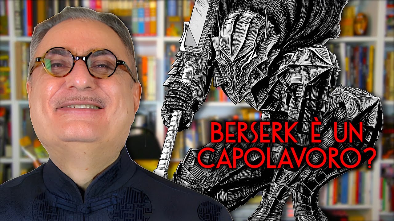 BERSERK È UN CAPOLAVORO? e altre domande... (IGORT RISPONDE #3)