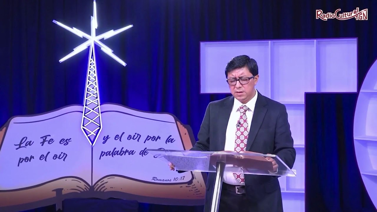 EZEQU&Iacute;AS, EJEMPLO DE ORACI&Oacute;N (2 Reyes 19:15-19)  - Elmer Alvarado