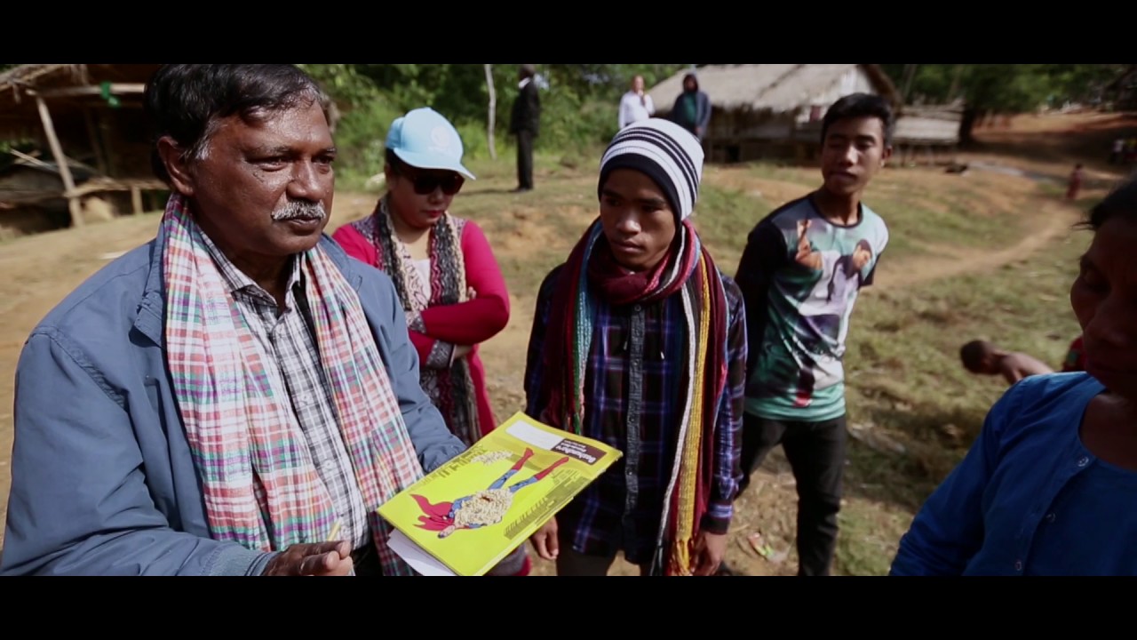 Bangladesh: Building Resilient Livelihoods in the Chittagong Hill Tracts