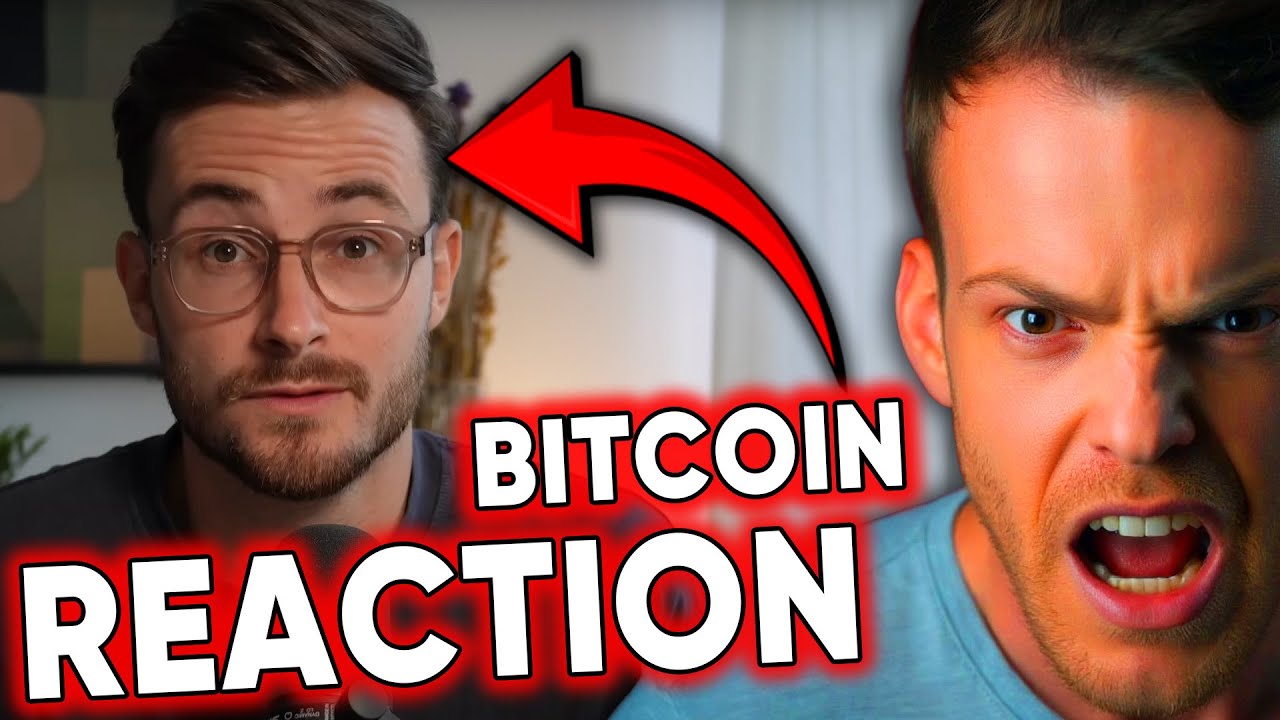 ICH ZERLEGE DEN BITCOIN-GEGNER Maurice H&ouml;fgen KOMPLETT!