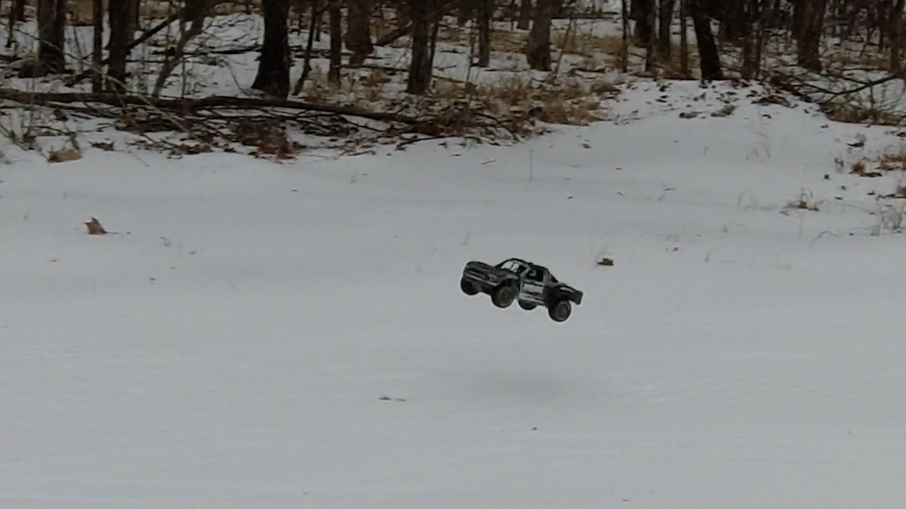 Arrma Mojave Grom In Snow/Ice