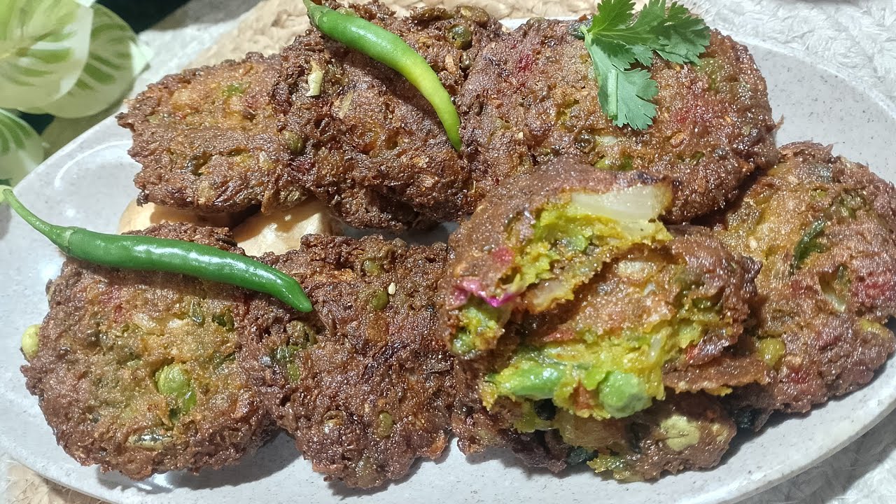 हरे मटर से बनाएं नई नाश्ता। बच्चों का मनपसंद नाश्ता हरे मटर । Matar recipe।Home meda sheetal kitchen
