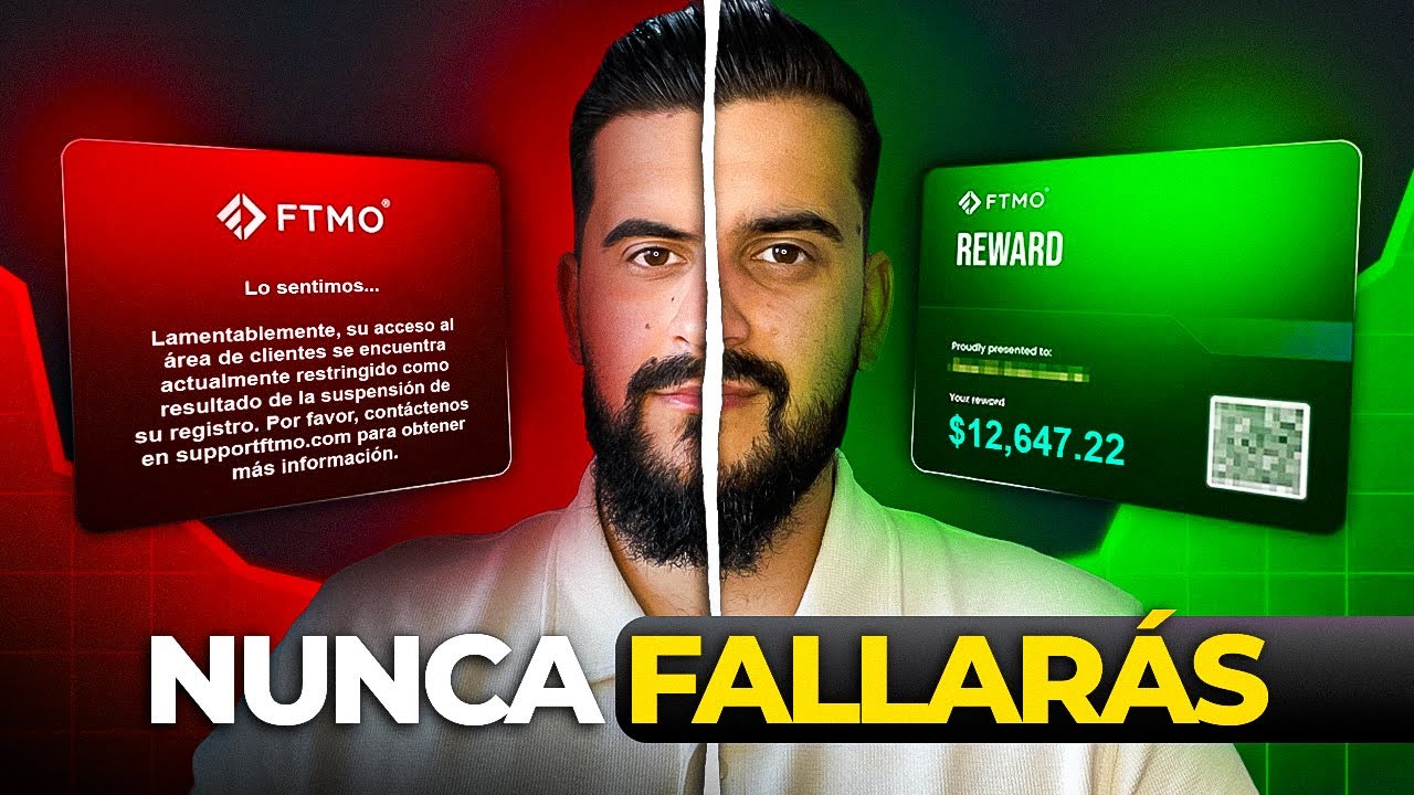 La Estrategia Definitiva para Pasar Cualquier Prueba de Fondeo en el Trading