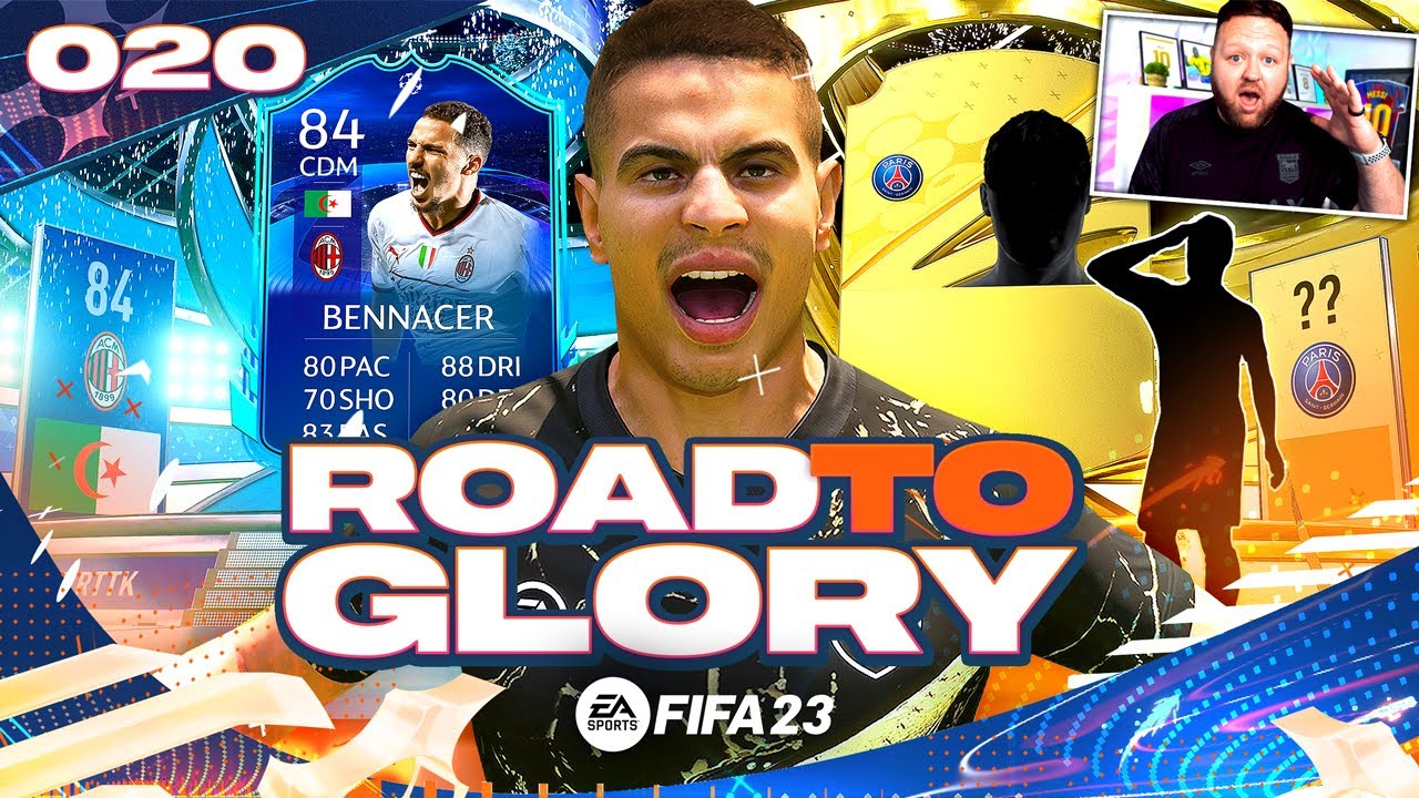 YOU HAVE to complete THIS SBC!!! FIFA 23 Road To Glory #20