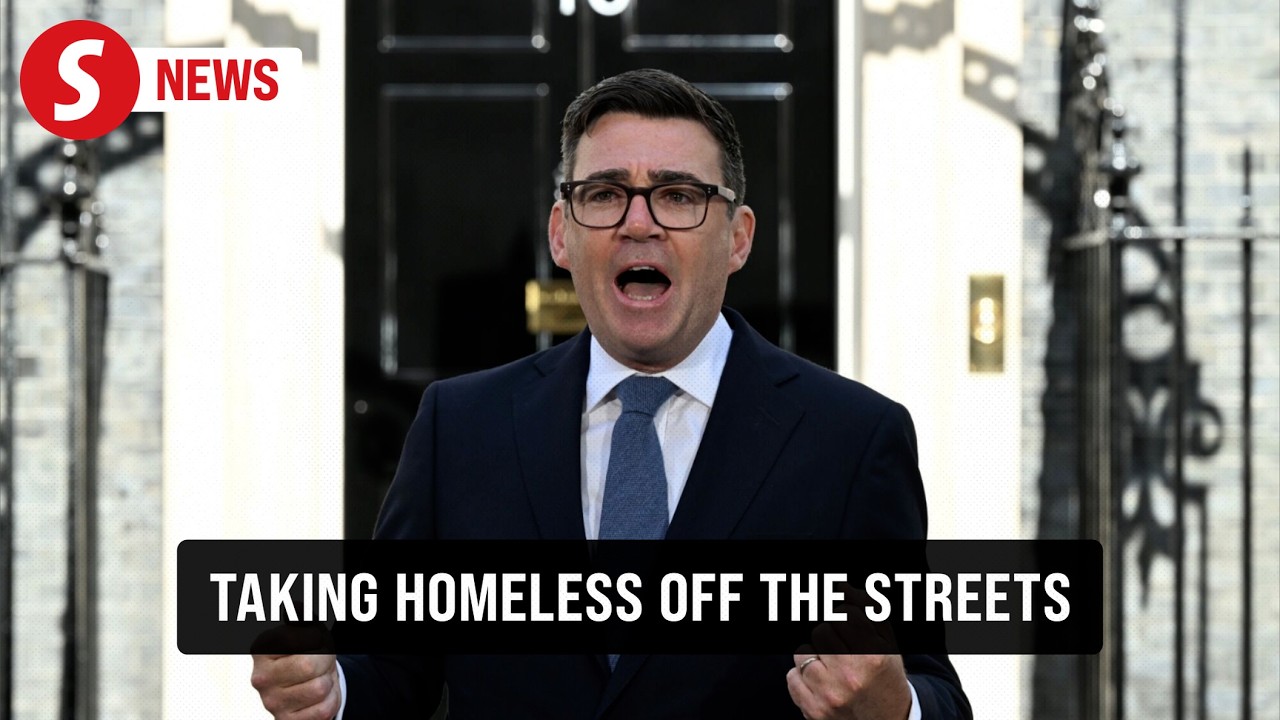 UK's new PM Burnham promises cost of living measures, new 10-year plan