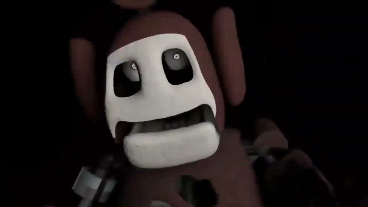 (Reupload) [V2] Prototype Po has a Sparta Church Remix DLS Edition