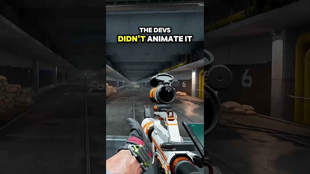 The Most Confusing Setting In The Gunsmith - Delta Force Operations