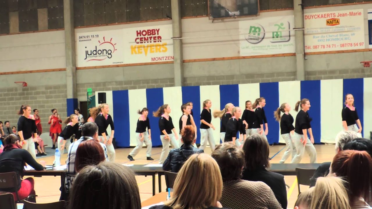 Variation danse Aubel
