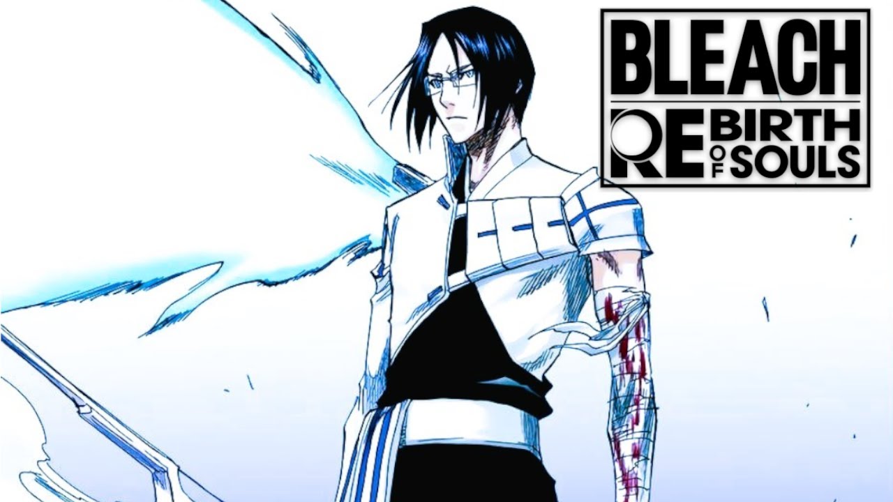 Bleach Rebirth Of Souls - Ishida - Ranked matches #77