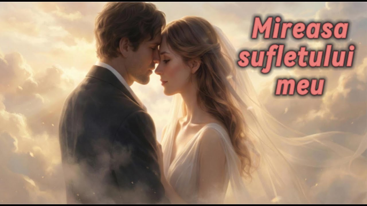 ❤️🎬 Valentine's Day - Mireasa sufletului meu-Balada romantica (Videoclip Artistic) #RomanianLoveSong