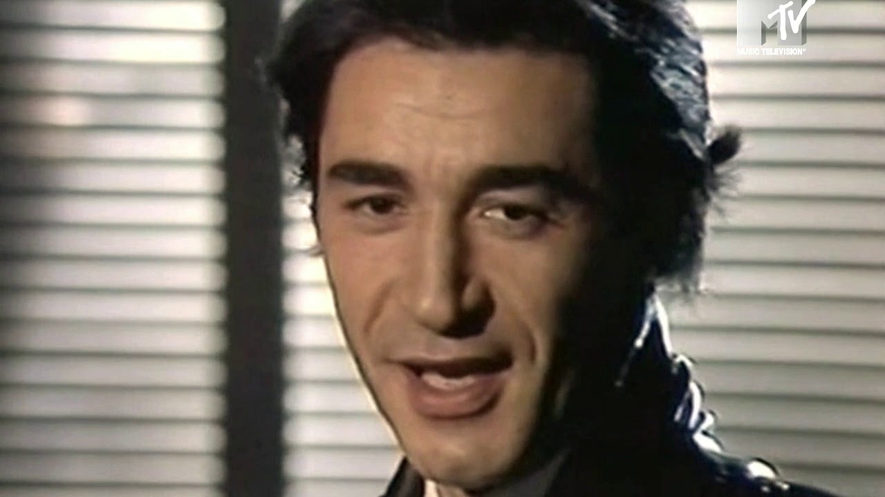 RICHARD BERRY Visiteur (1984) &deg;MTV VINTAGE&deg;