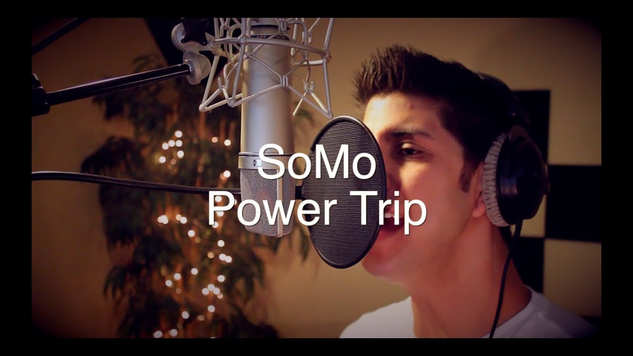 J. Cole - Power Trip (Rendition) by SoMo