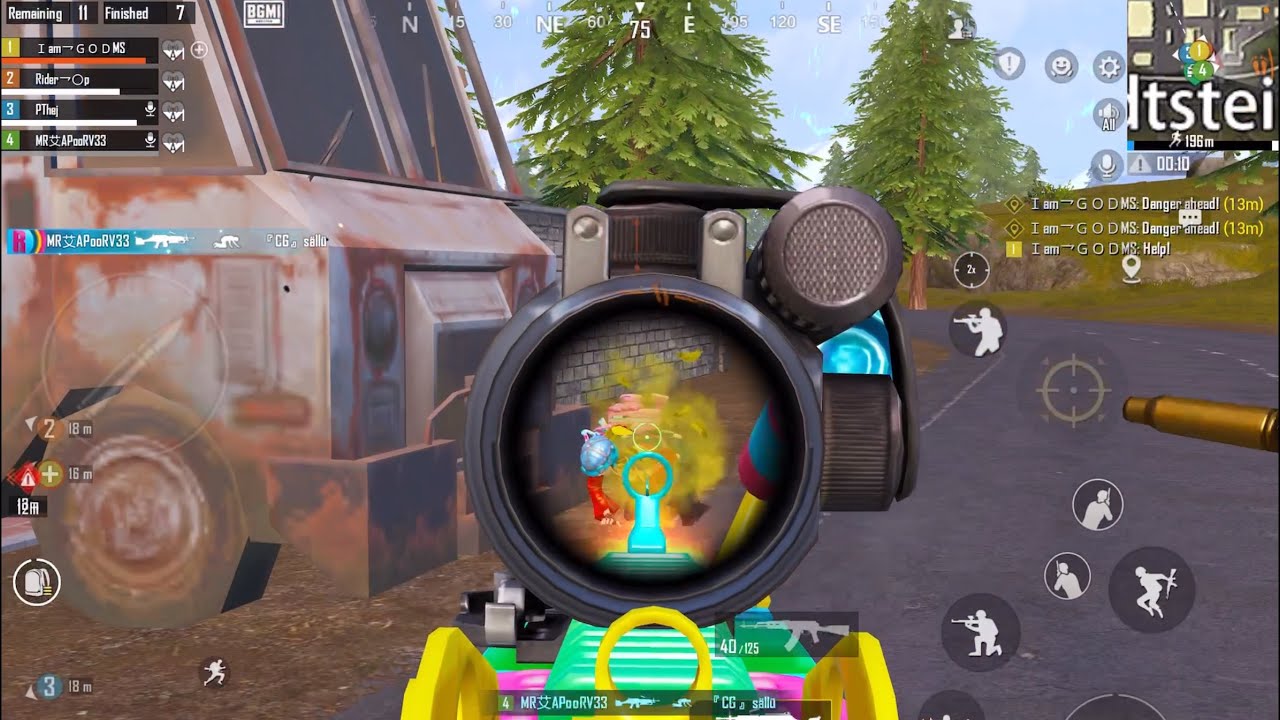 BGMI || Chicken Dinner Ace Dominator Lobby || 