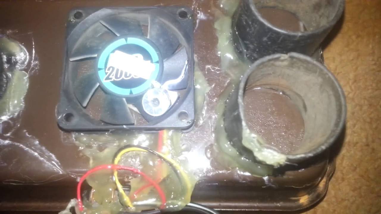 Como hcer una batea de ultrasonido variable!!