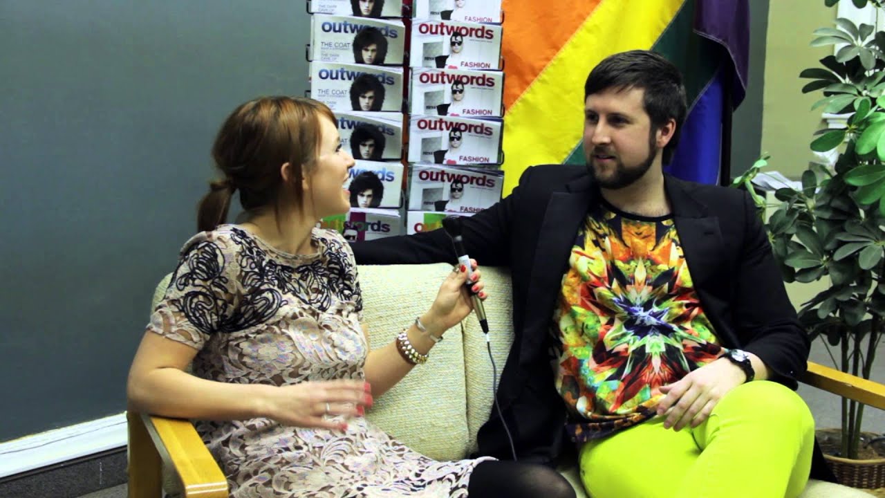 Out + About with Pride Winnipeg - Episode 3: Outwords Magazine