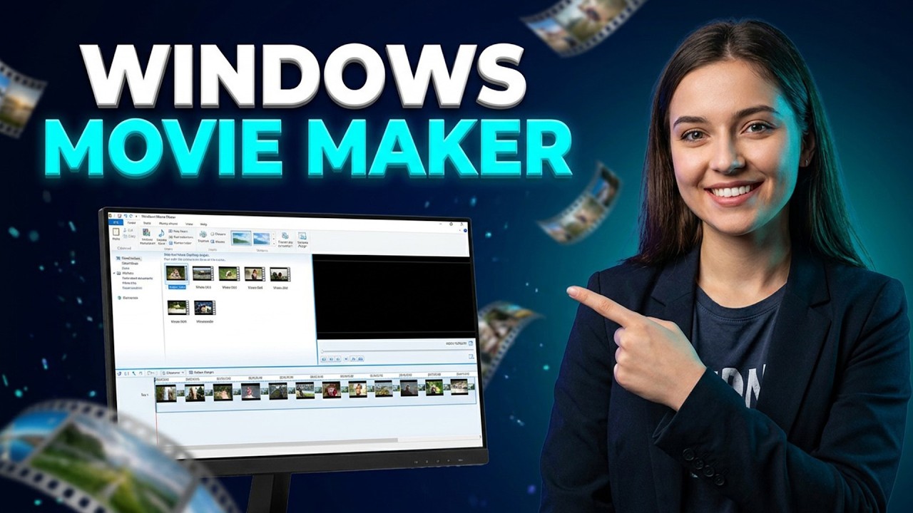 Единственное руководство по Windows Movie Maker, которое вам нужно в 2026 году: пошаговая инструк...