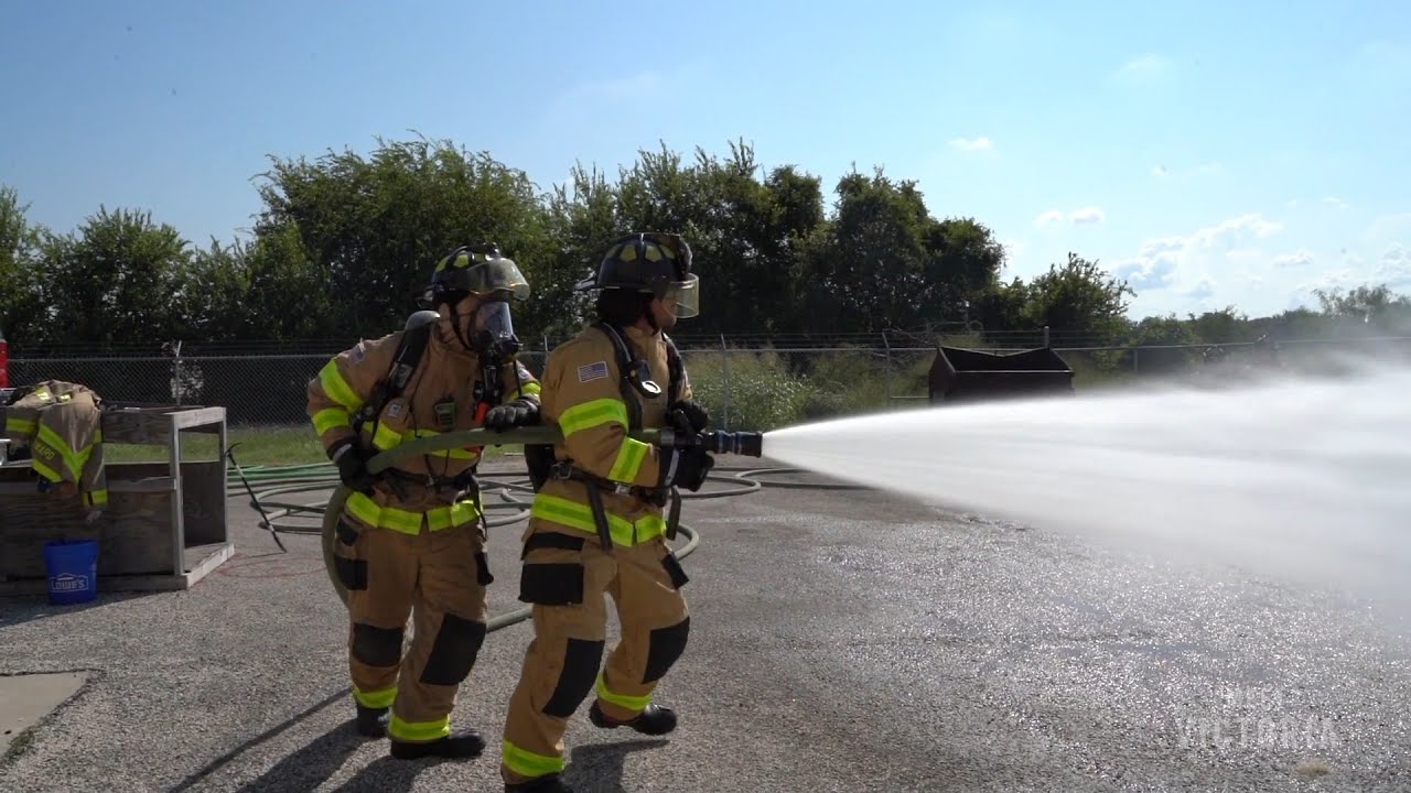 Meet Victoria with Caleb Shaw, Ep. 12 - Victoria Fire Department