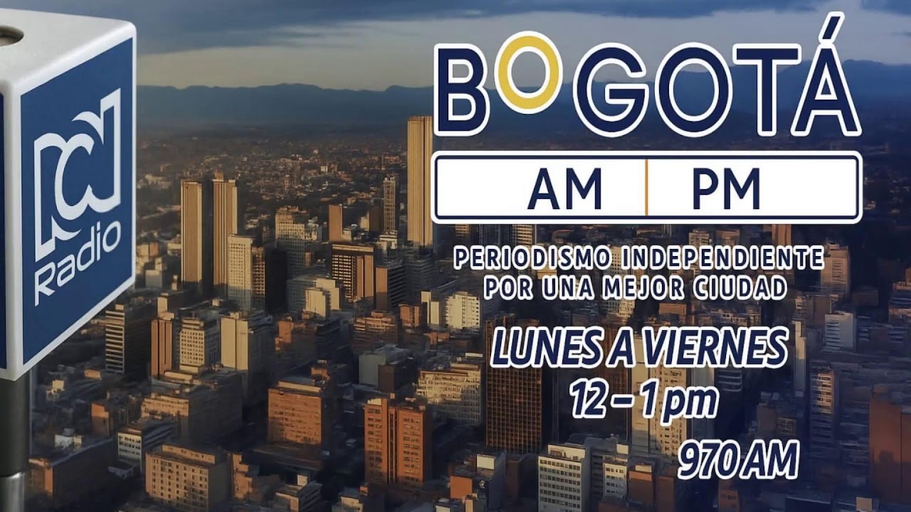 Bogotá AMPM Jueves 12 de Febrero del 2026
