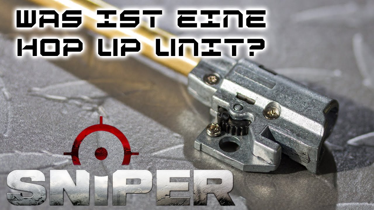Hop Up System Funktion und Aufbau
