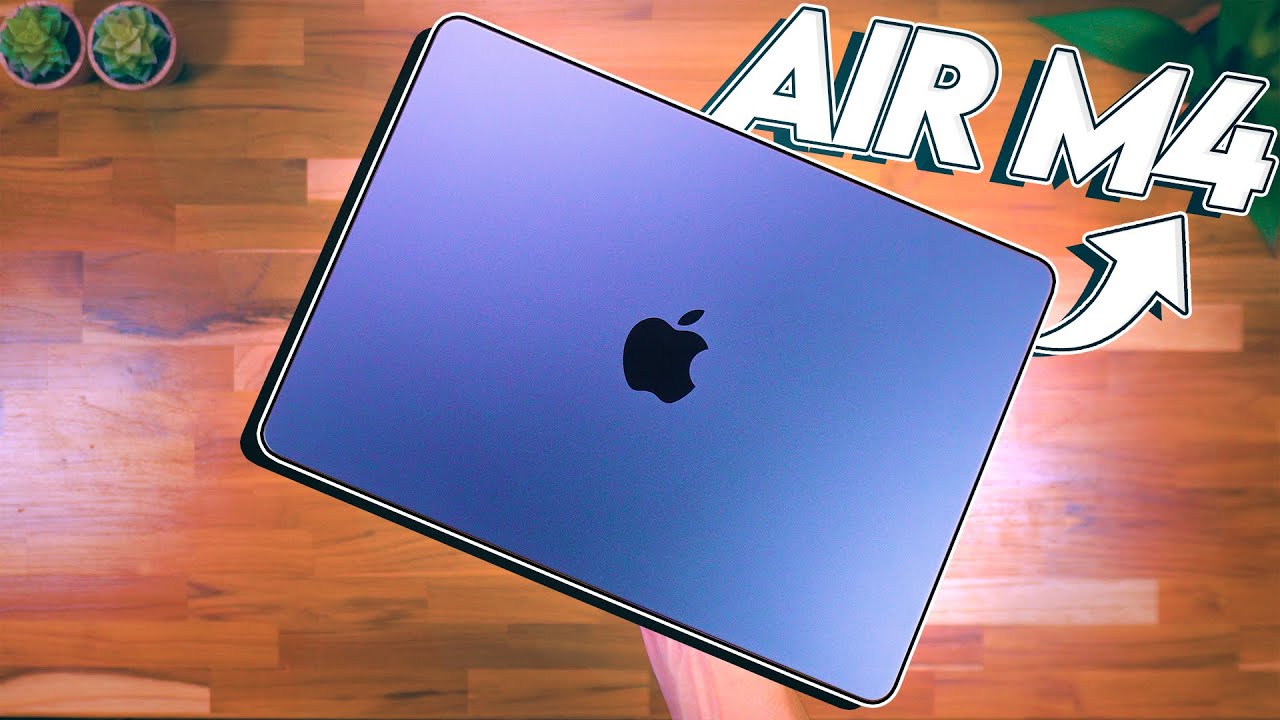 Tá VALENDO A PENA comprar o MACBOOK AIR M4?