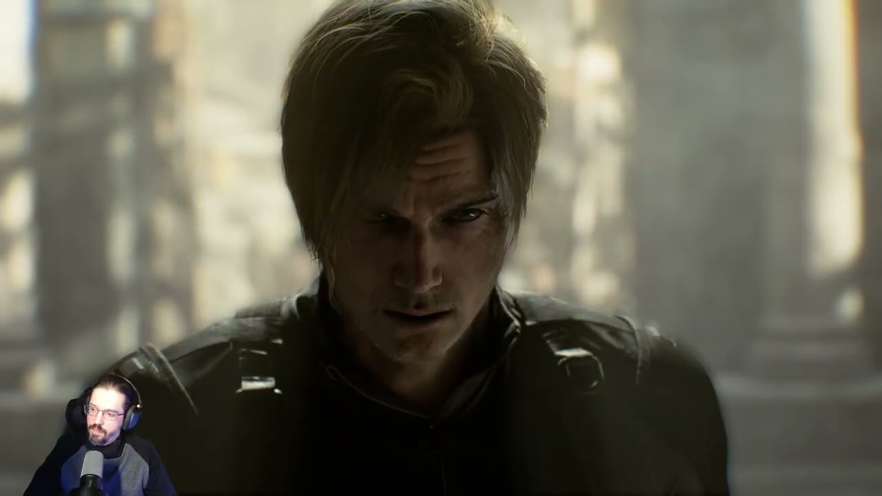 RESIDENT EVIL REQUIEM Capítulo 12: Regreso al R.P.D.