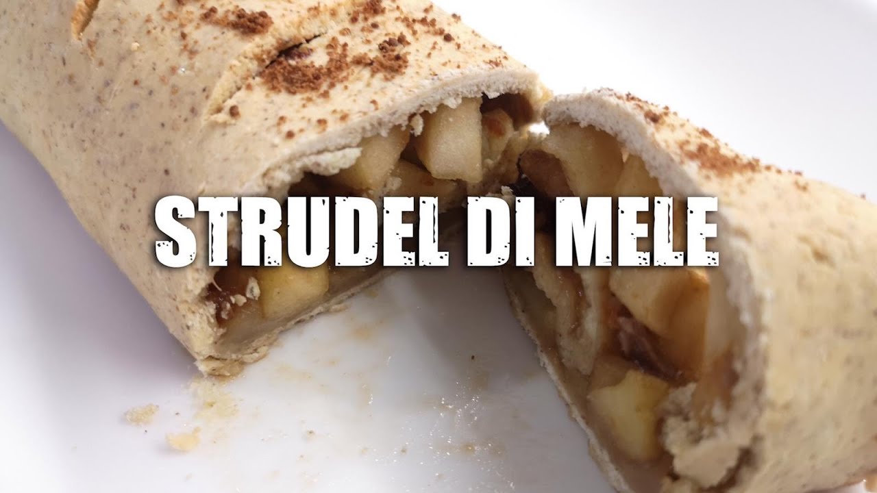 Strudel di mele