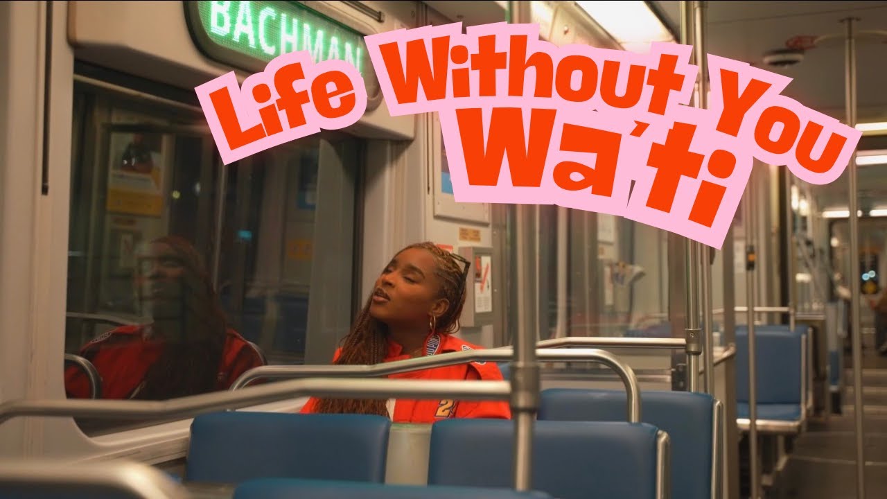 Life Without You - Wa'ti (Lyric Video)