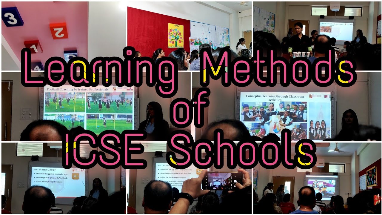 ICSE school work | How to treat a student in ICSE schools with full presentation..🧑&zwj;🏫🤷