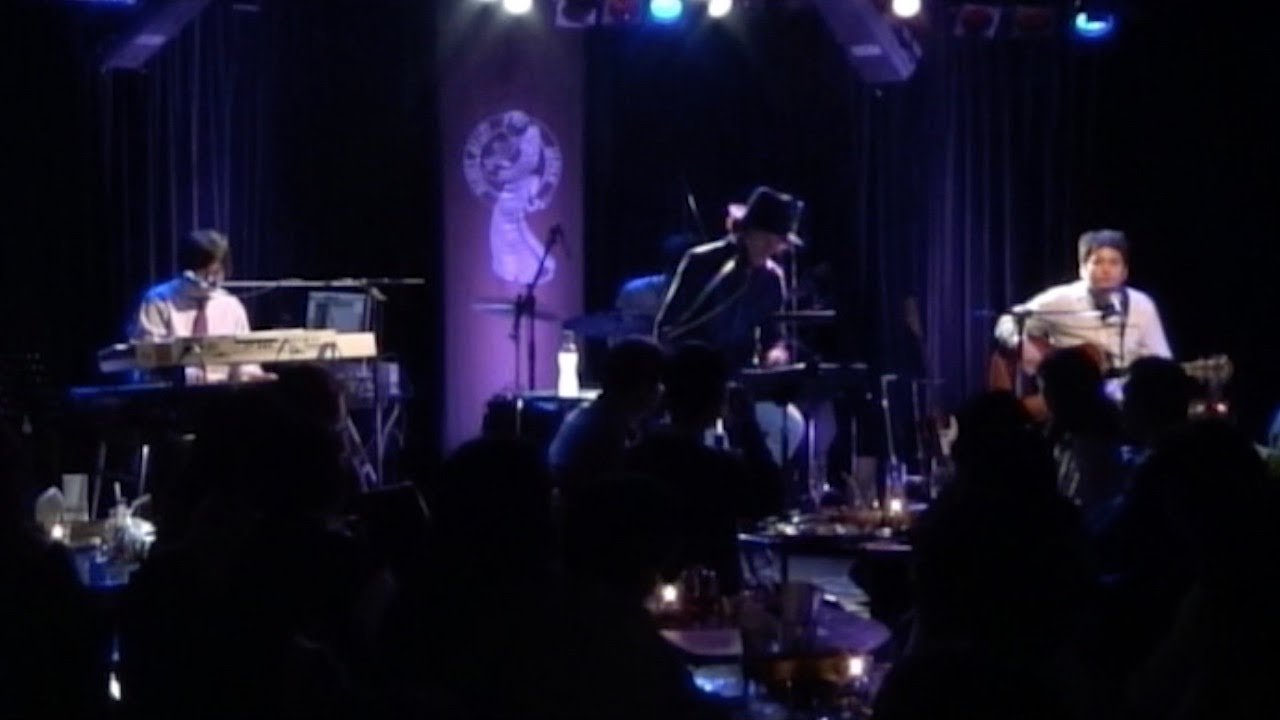 楠瀬誠志郎 天使の消えた聖夜 2017.12.1  BLUES ALLEY JAPAN
