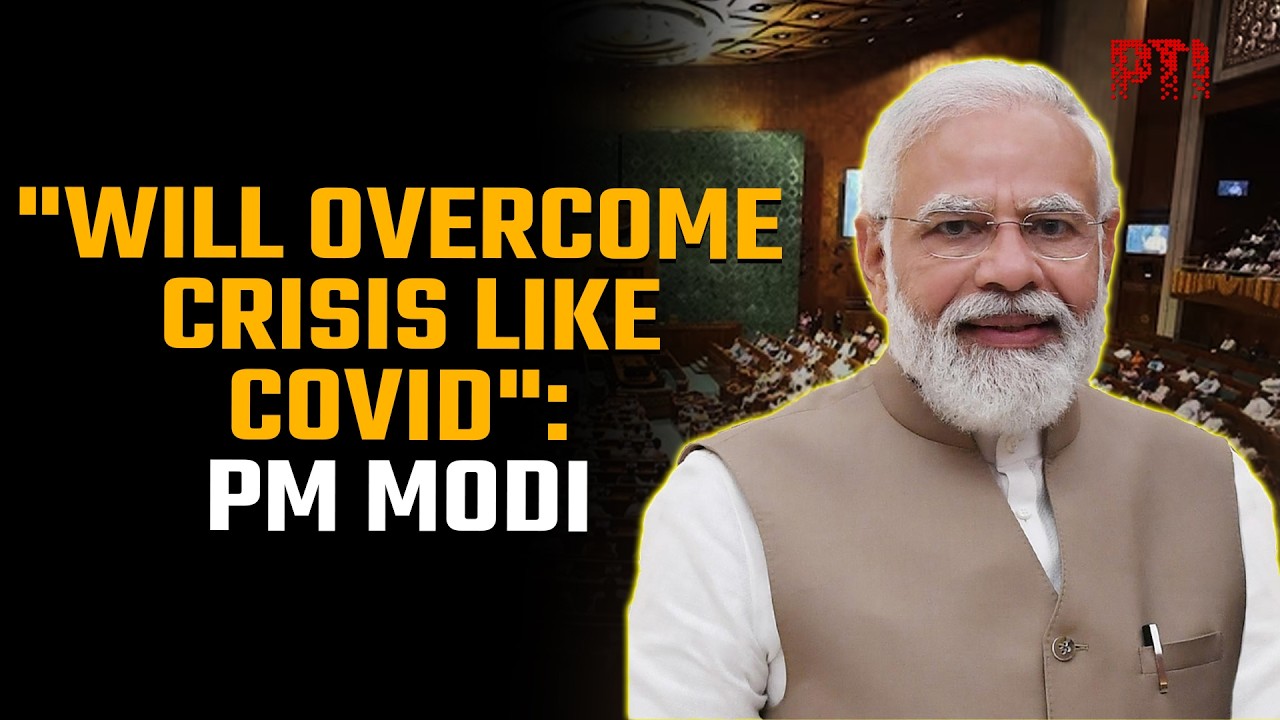 Will overcome West Asia crisis like Covid: PM Modi stresses dialogue and diplomacy