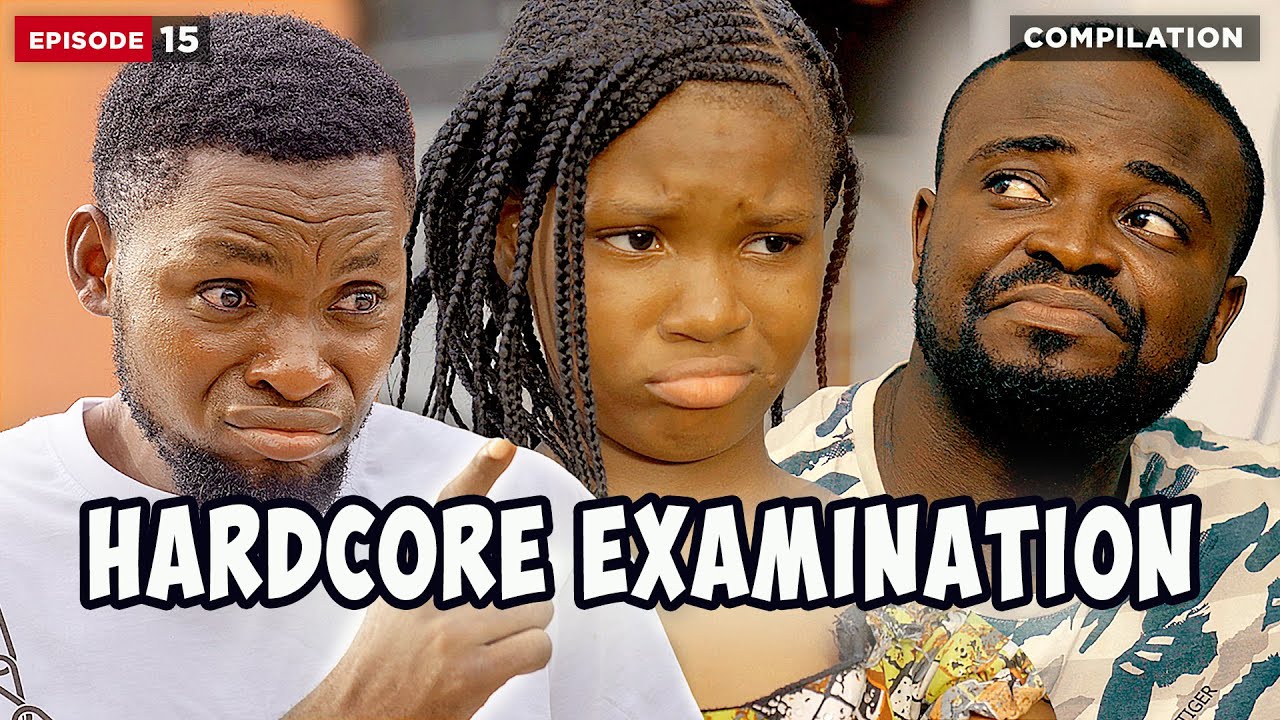 Hardcore Examination - Mark Angel Comedy