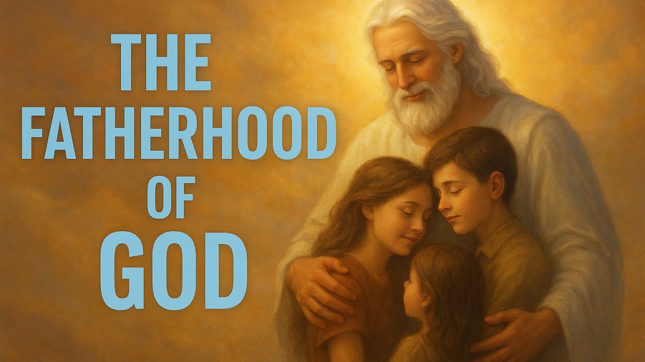 The Fatherhood of God (Session 1 08/09/2025)
