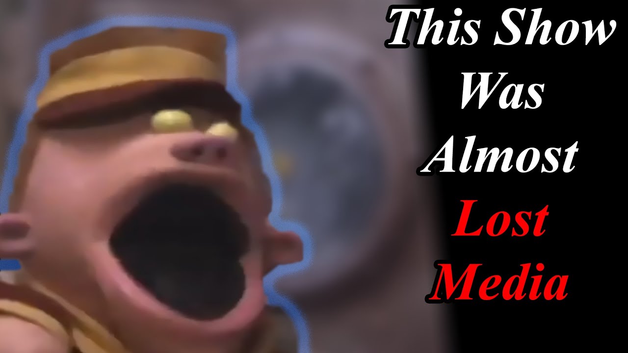 Mr. Meaty - The Show That Was Almost Lost Media