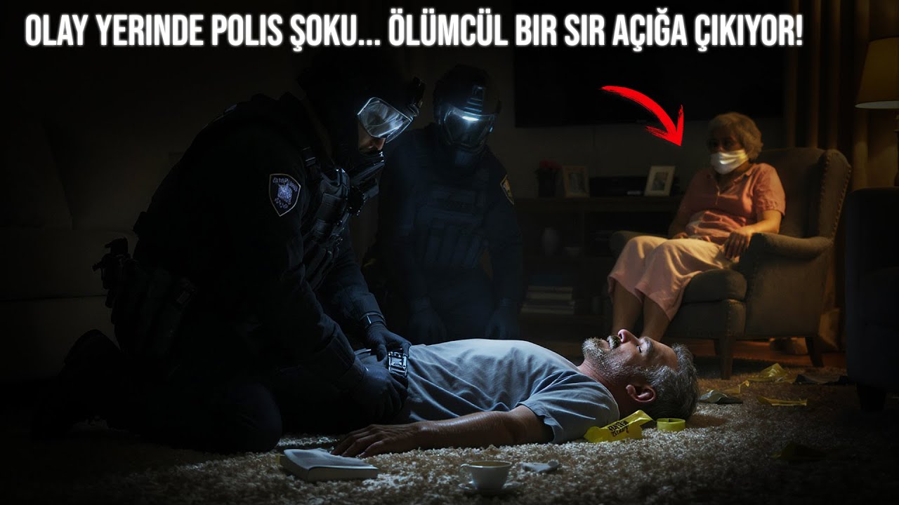 Ger&ccedil;ek Cinayet Belgeseli | Polis Olay Yerinde Dehşeti G&ouml;rd&uuml;&hellip; Şehir Bu Su&ccedil;la Sarsıldı!