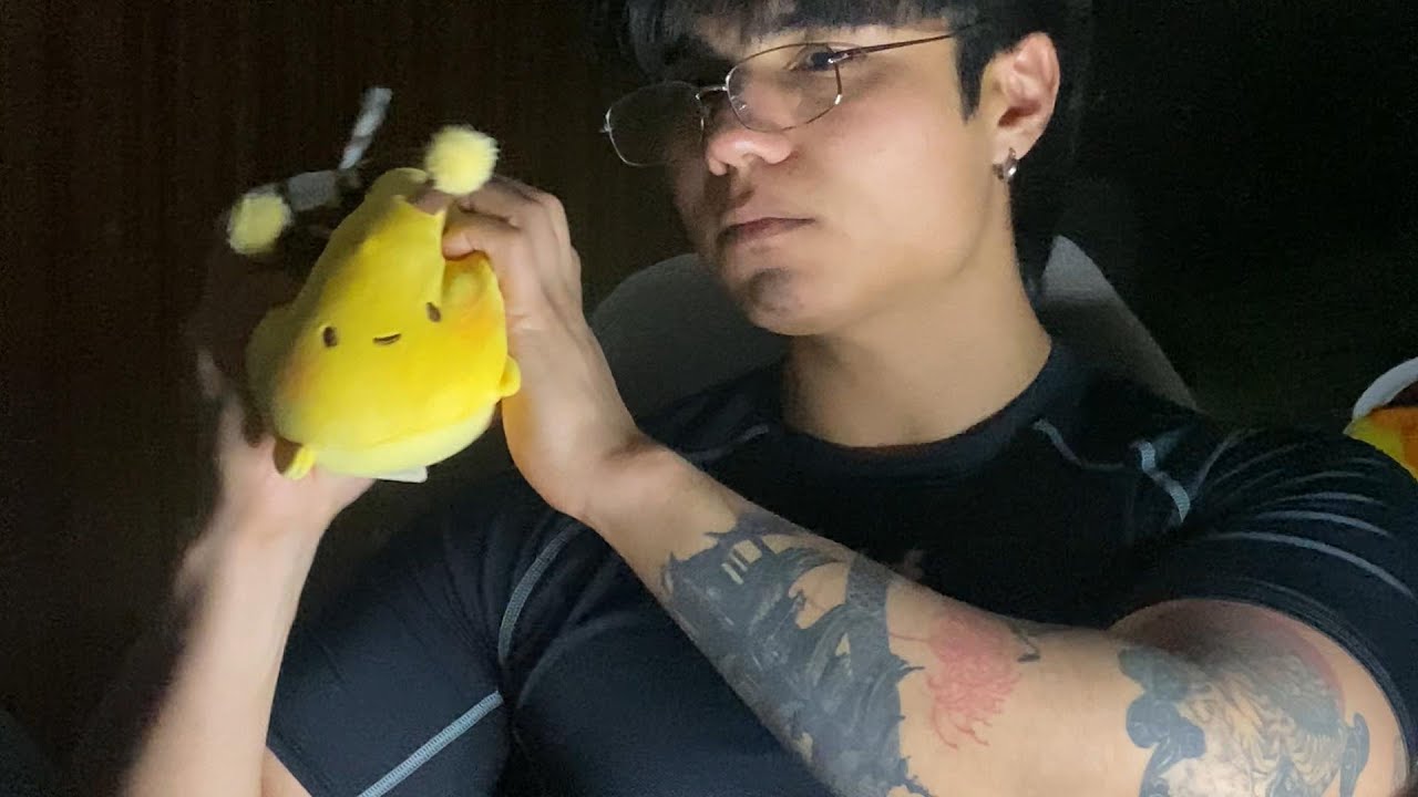 Les hago asmr con los regalos! (asmr)