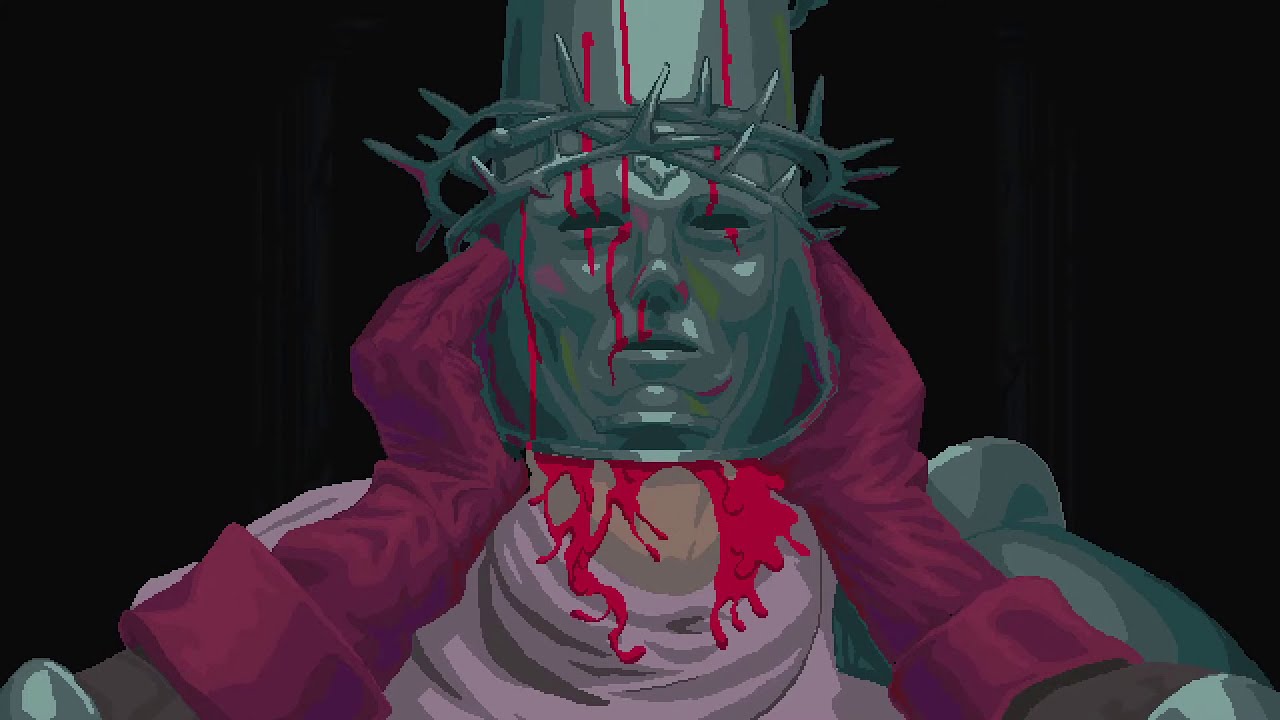 Blasphemous [Part 1] The Beginning