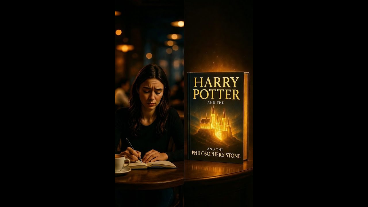 Rejected 12 Times Before Success | The Incredible True Story of J.K. Rowling | Inspire Ignite