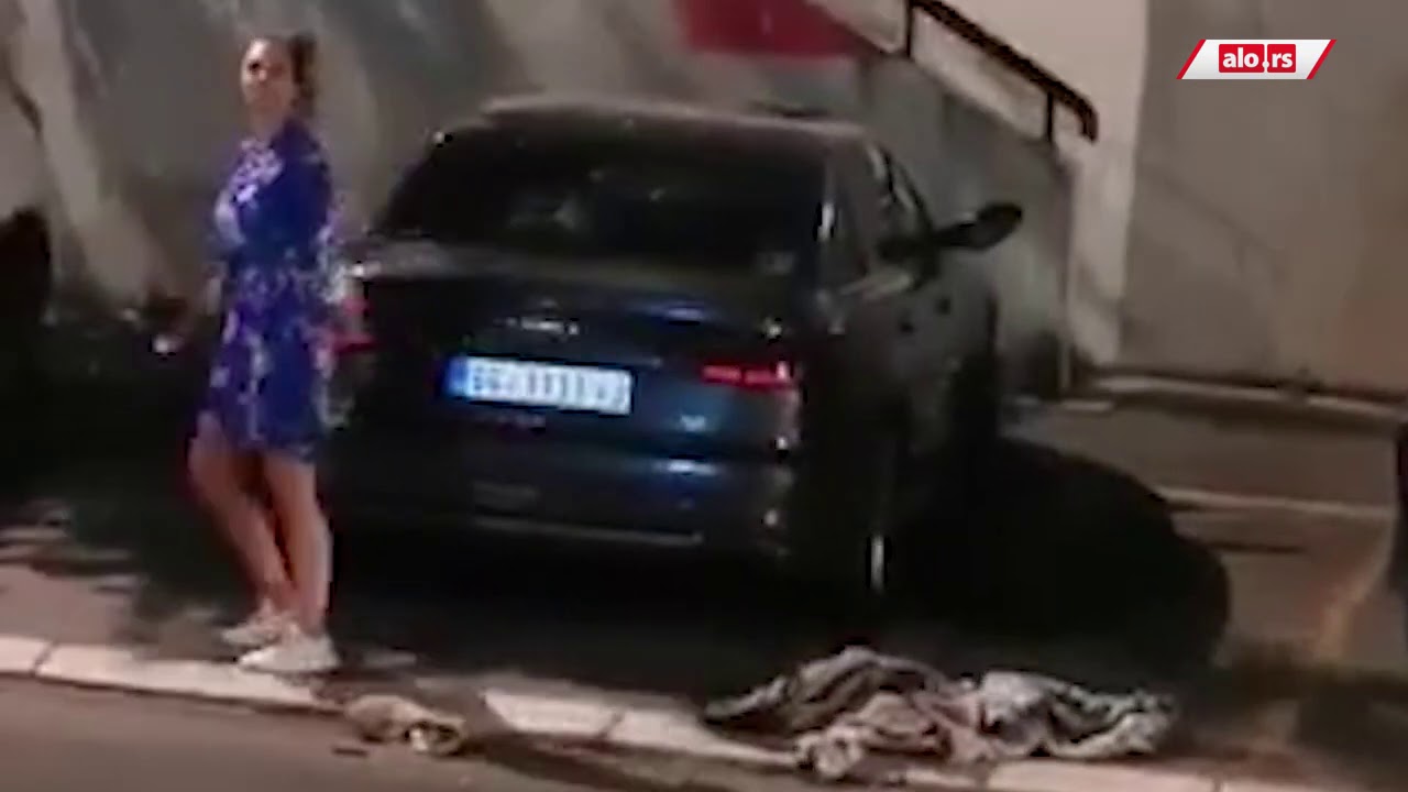 Ljupka Stević razbija automobile u vlasni&scaron;tvu pukovnika Simića