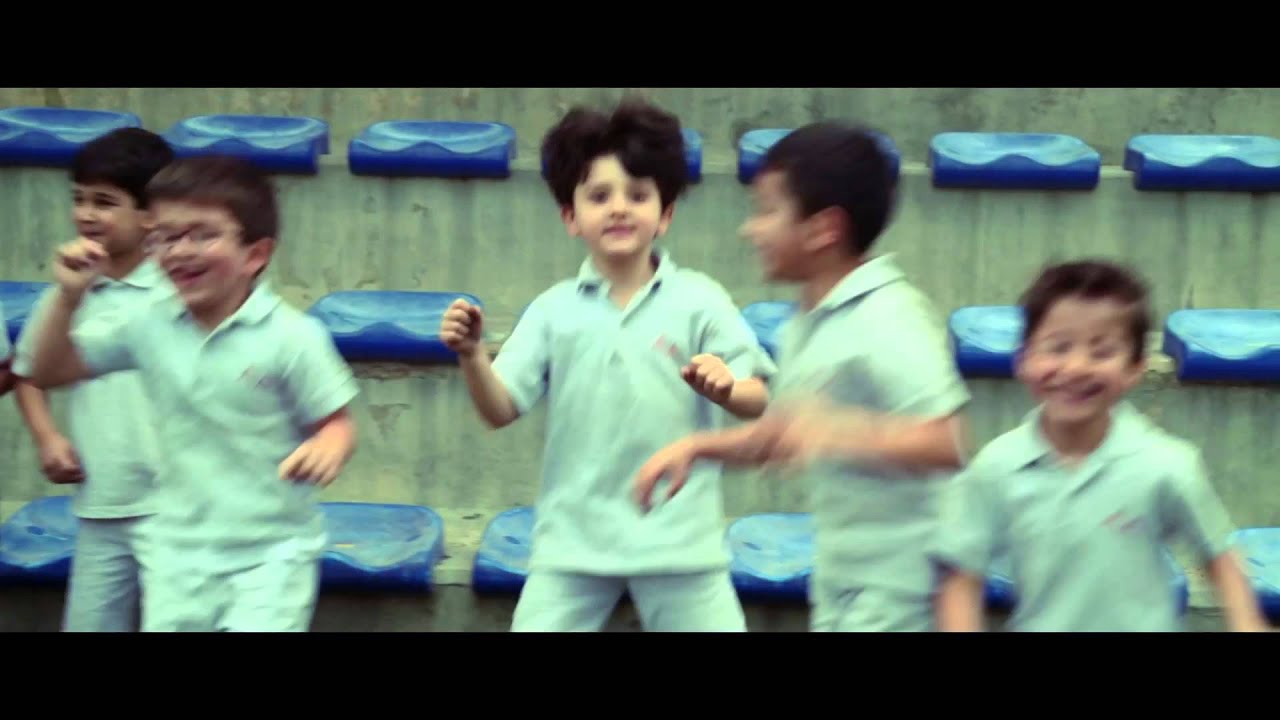Happy-Pharrel Williams- Amman Academy KG