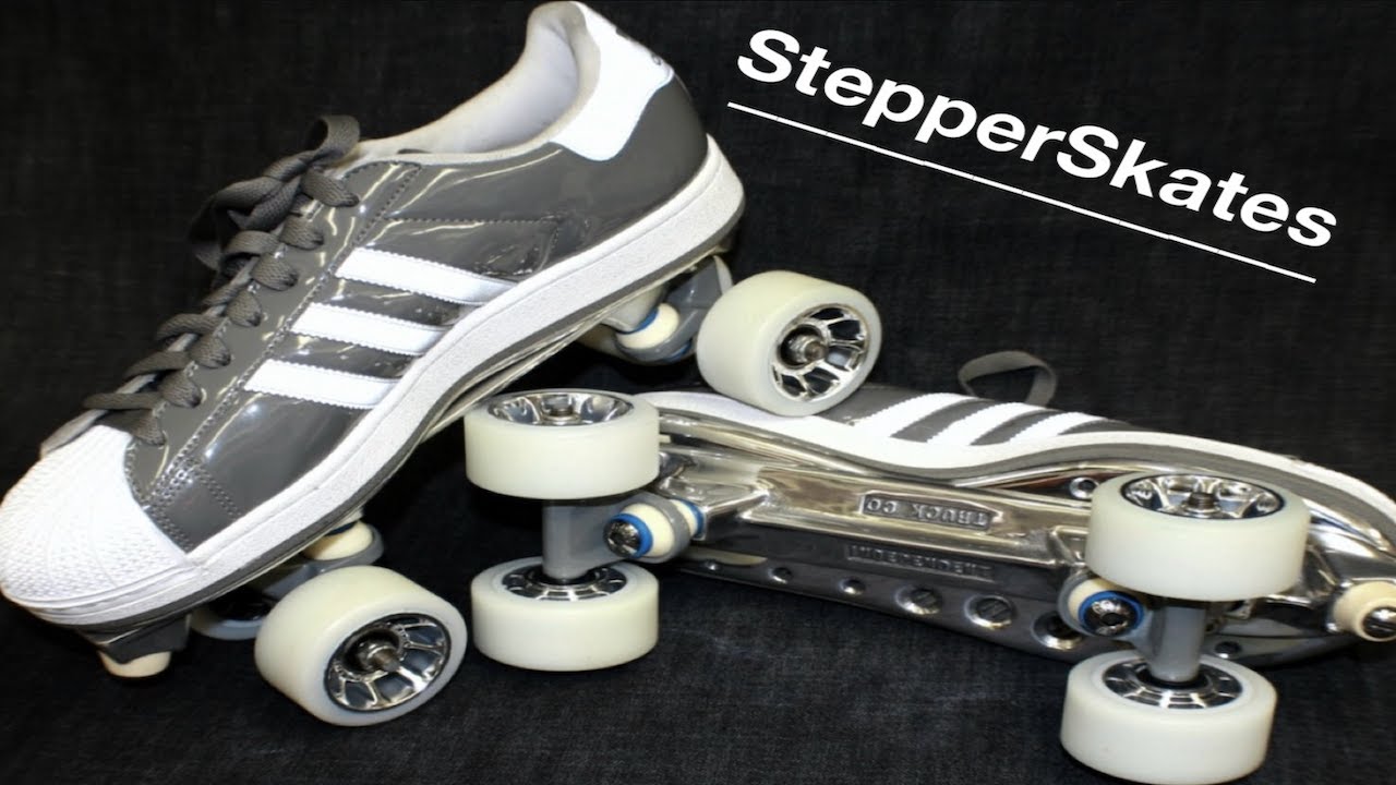 StepperSkates 12 (Hop-Step pt 2)
