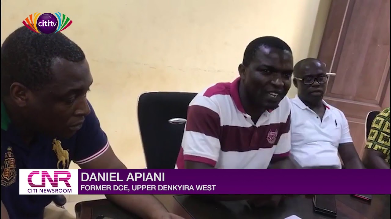 EC declares controversial Upper Denkyira West for the NDC | Citi Newsroom