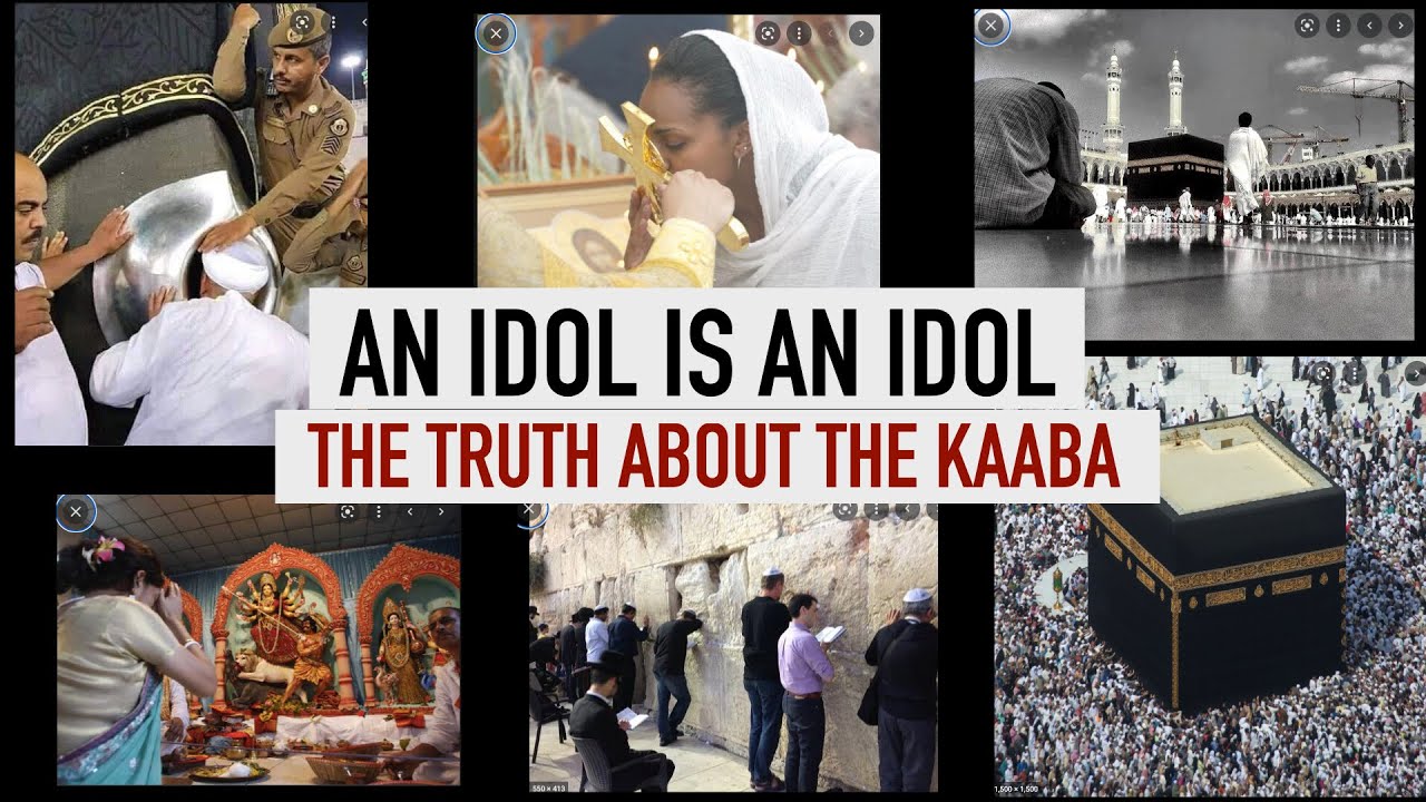 An idol is an idol