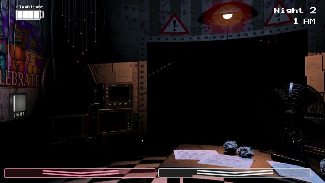 Fnaf 2 #1