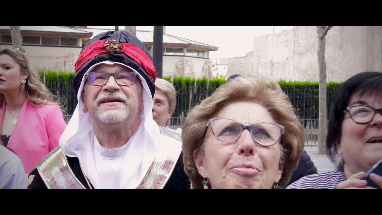 Sultán 2019 Fiestas de Caravaca de la Cruz