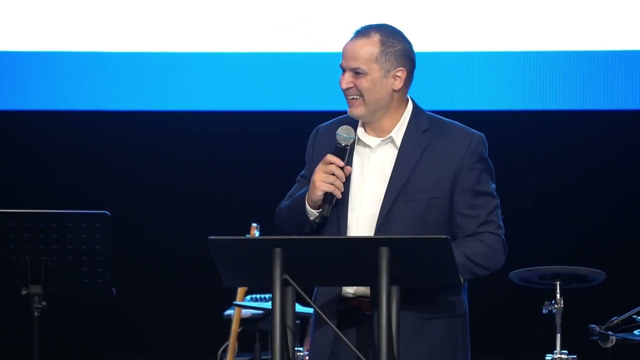Kevin Ortiz - It’s All About Jesus