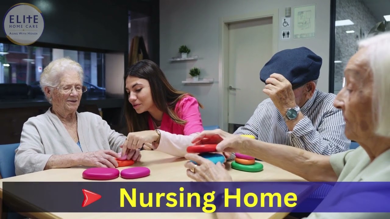 Home Care vs. Nursing Homes: Which is Right for You?