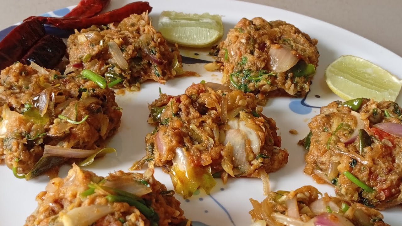 ☘️তেলাপিয়া 🍀 মাছের 🐟 খুবই সুস্বাদু ভর্তা 👍 রেসিপি 🥘 ✨